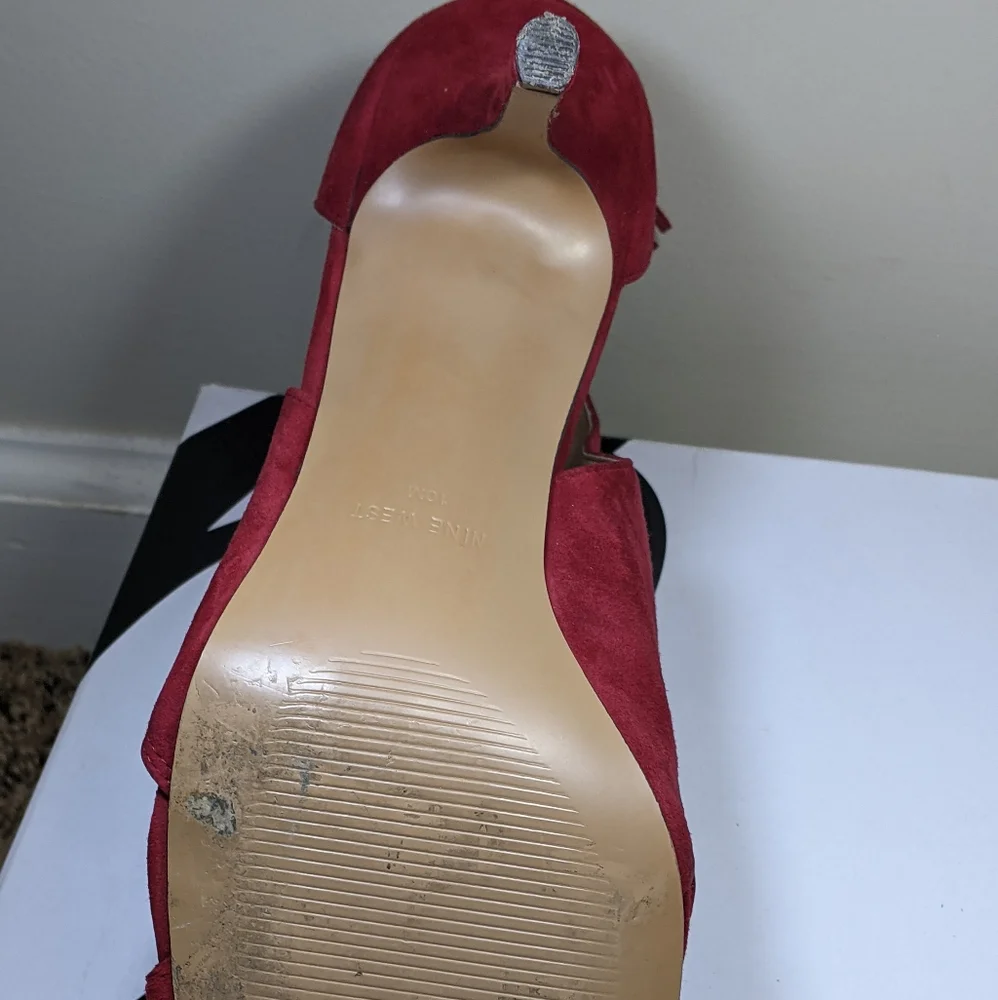 High heel sandals - Picture 5 of 7